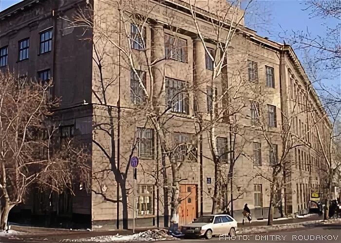 Ул партизанская 4а
