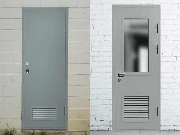 Дверь в котельную размеры. Дверь в котельную со стеклом и вентрешеткой. дверь для котельной с вентрешеткой. вентиляционная решетка на дверь в котельную. дверь с окном в котельную.