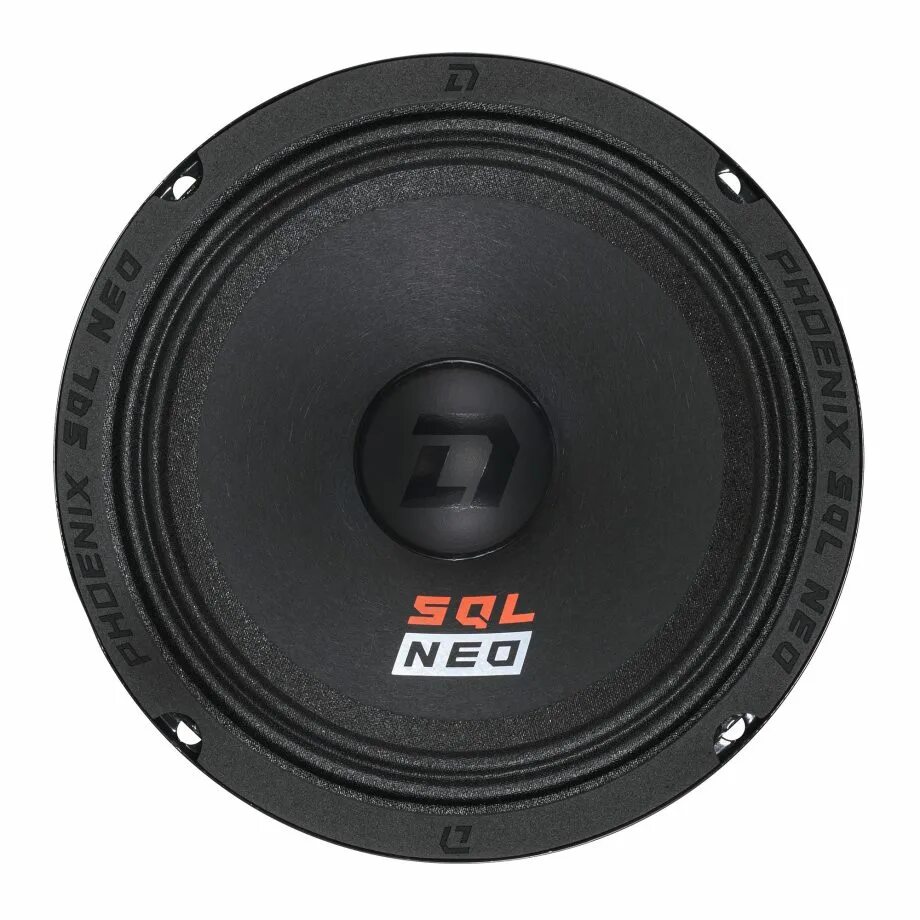 Dl audio 8 flat