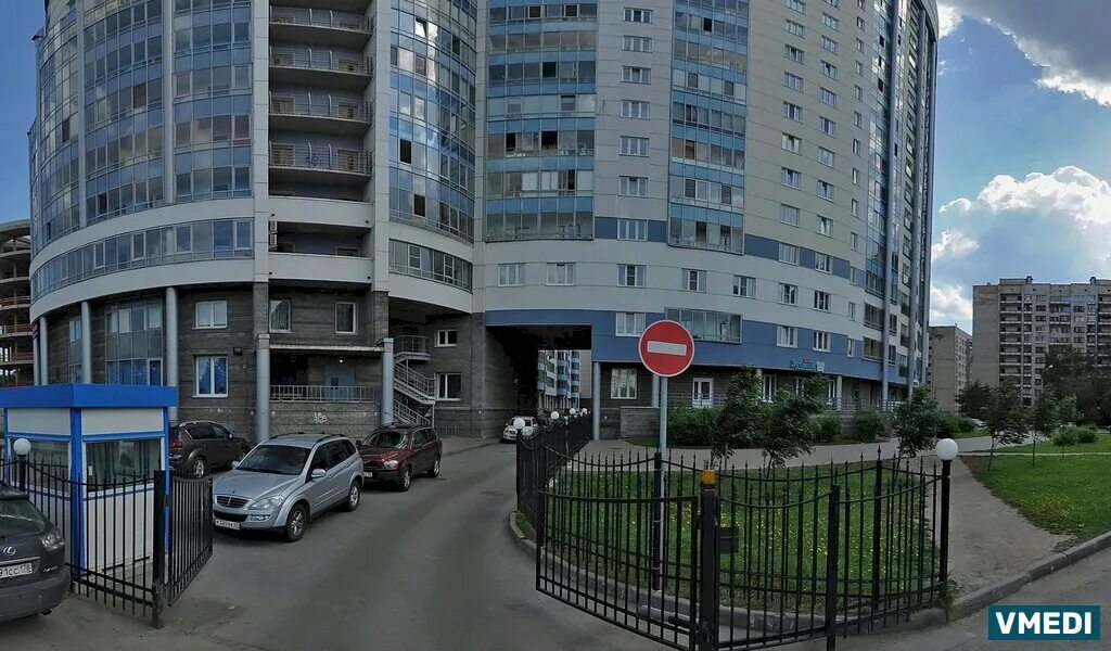 Photos of Apartment house in Vasilieostrovsky district. Страница 32