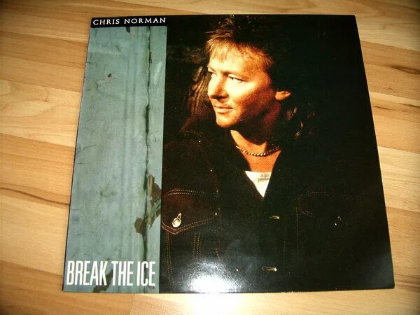 Chris norman flac. Chris Norman обложки альбомов. Chris Norman Break the Ice 1989. Chris Norman the album 1994.