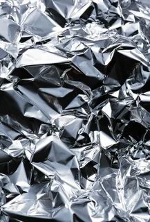 Silver foil