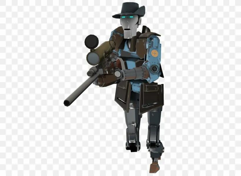 Tf2 bots. Team fortress 2 робот снайпер. робот снайпер tf2. тим фортресс 2 роботы. tf2 mvm роботы.