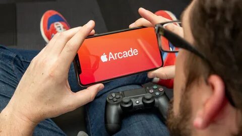 Что такое apple arcade