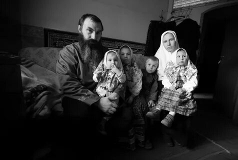 Старообрядцы сегодня