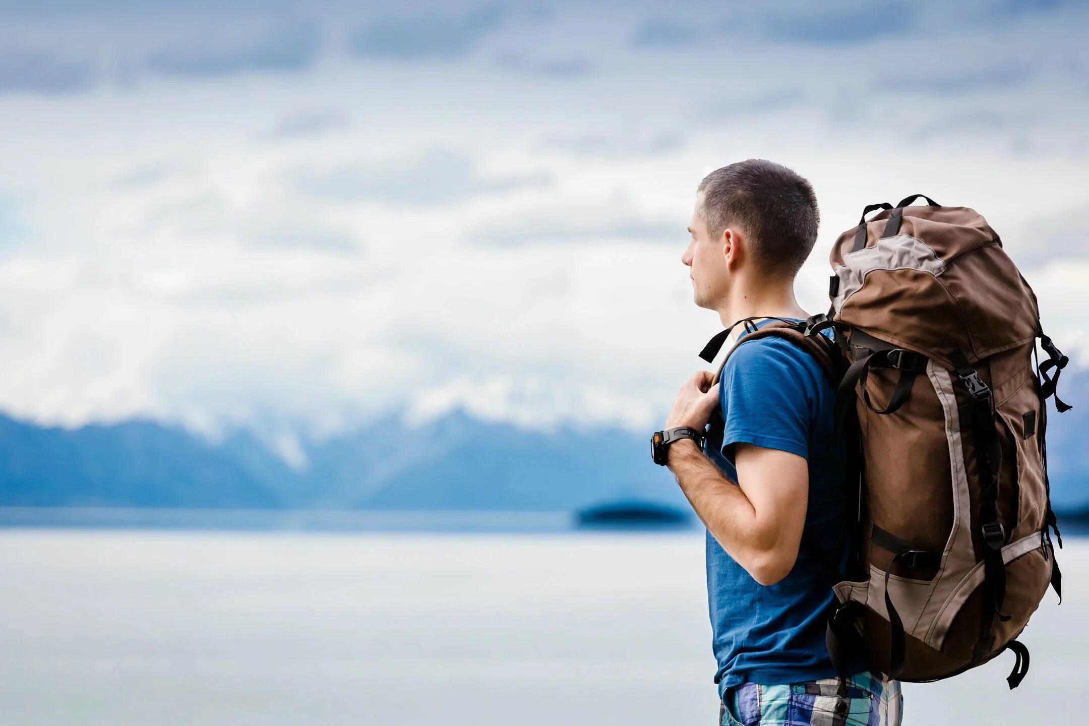 How did people travel