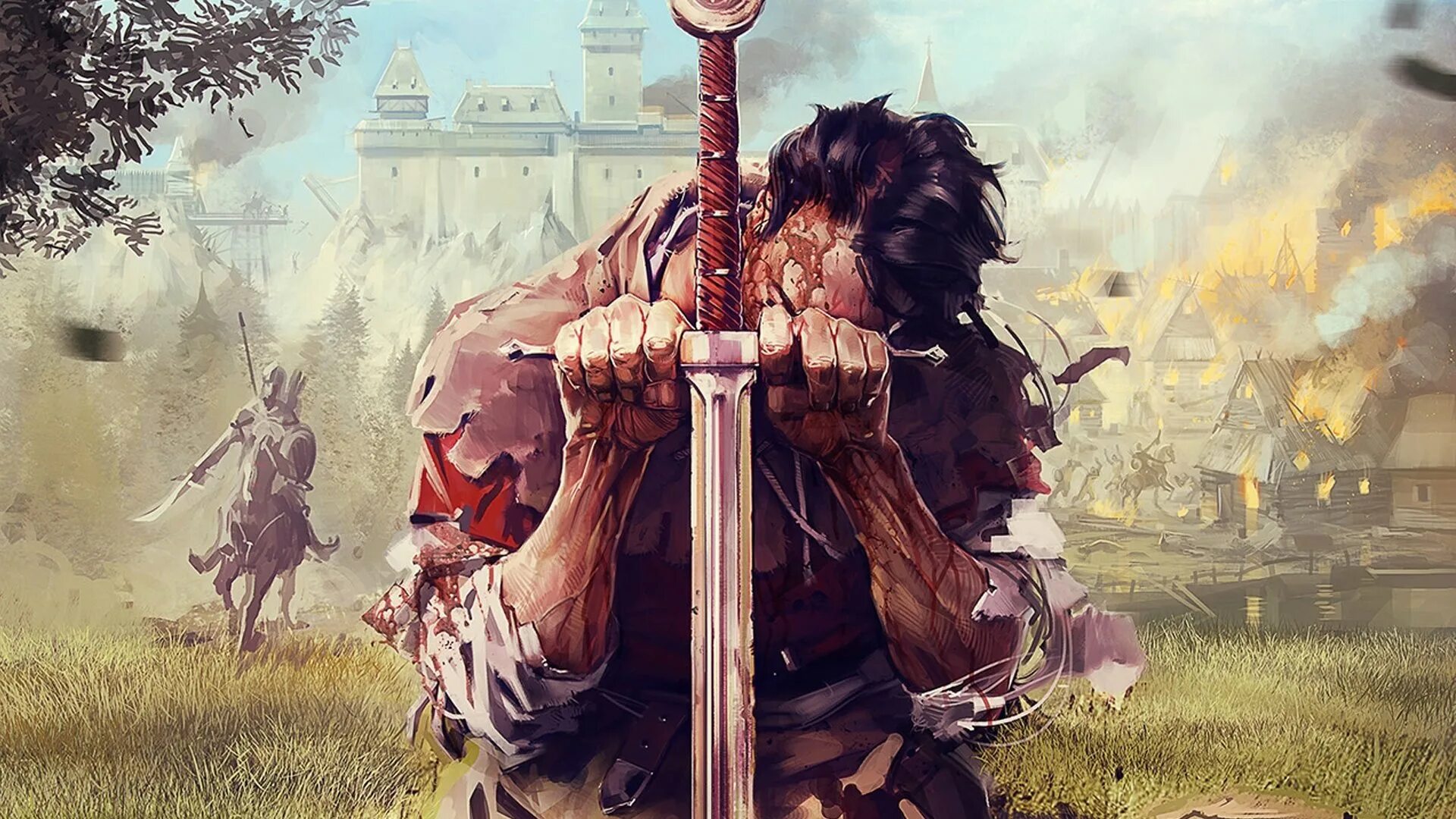 Kingdom come: deliverance. Kind of come deliverance. Kingdom come: deliverance Kingdom come: deliverance. Игра Kingdom come: deliverance Постер.