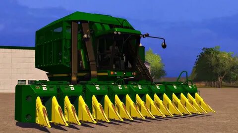 Жатки farming