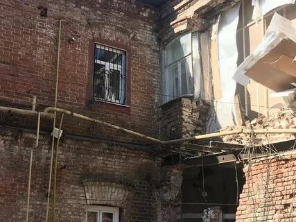 Аварийный дом по адресу ипподромная 16