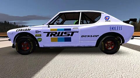 My summer car race
