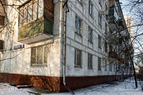 Осташковская 7 корп 1