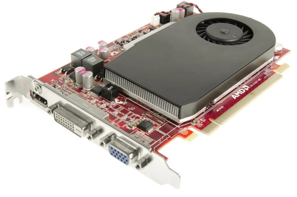 Radeon 7600 series