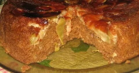 Рецепт шарлотки с яблоками в мультиварке панасоник