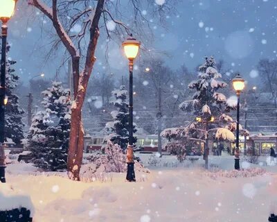 Зима города песня