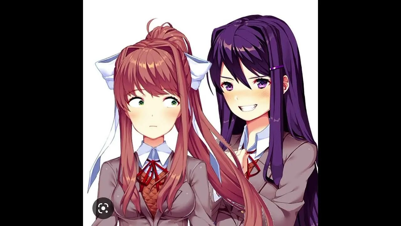 Доки доки литературный 18. Юри Doki Doki. Yuri DDLC.