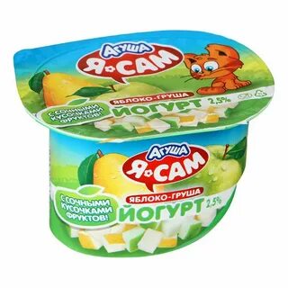 Детский йогурт