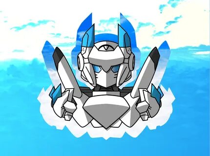 Fan-made I have never watched a front perspective fanart of Strike.