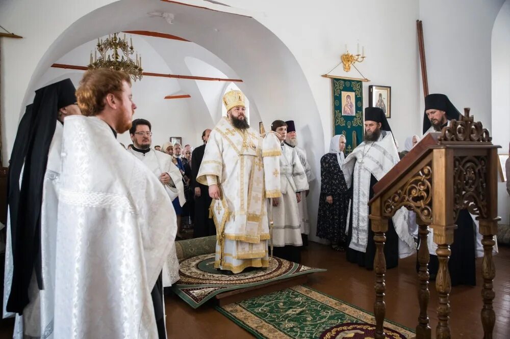 Женский монастырь пенза расписание. Мужской монастырь Пенза.