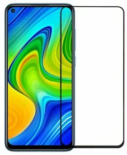 Стекло redmi note 9s
