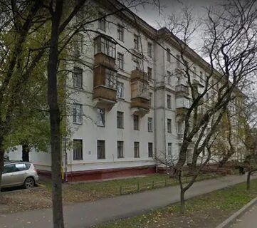 Дом 31 москва