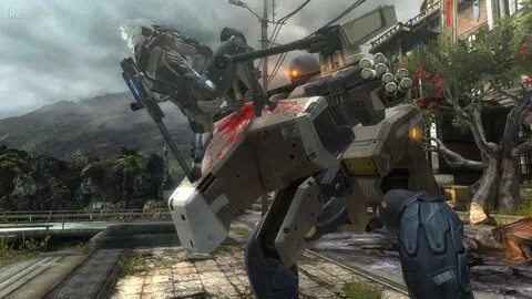 Metal gaming