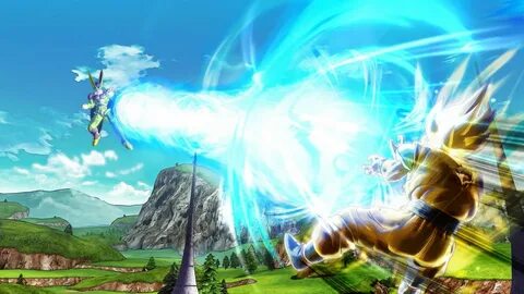 Dragon Ball Xenoverse - PS3/PS4/X360/XB1 - Full Power! 