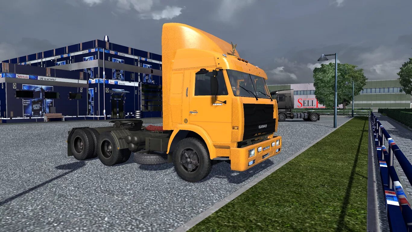 КАМАЗ для етс 2. КАМАЗ 54115 ETS 2. Етс 2 3 фуры. Euro Truck КАМАЗ 54115. Игры симуляторы дальнобойщики 2