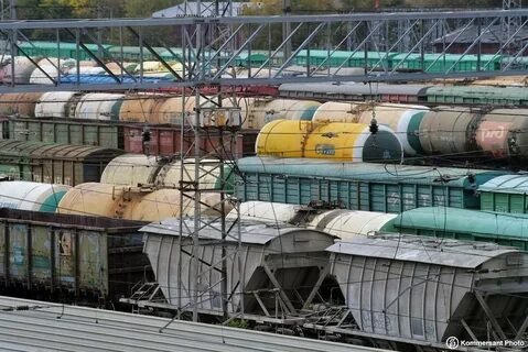 Поезд 1000 вагонов