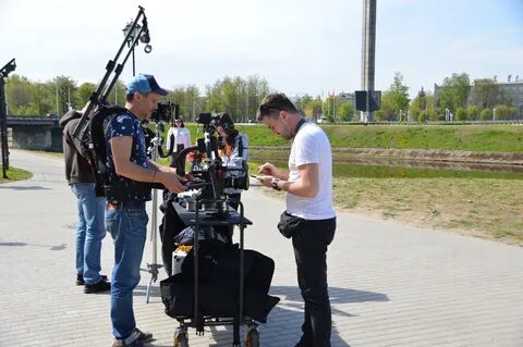Съемки в твери