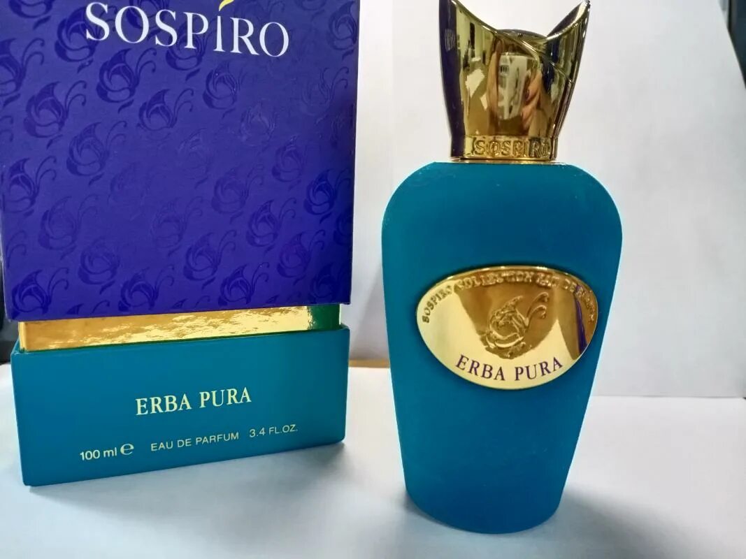 Erba pura описание. Xerjoff (Sospiro) erba Pura 100 мл. Sospiro erba Pura 20 мл. Erba Gold Sospiro Perfumes. Sospiro erba Pura летуаль.