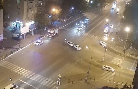 Перекресток студентам