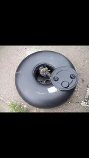 Стравить баллон