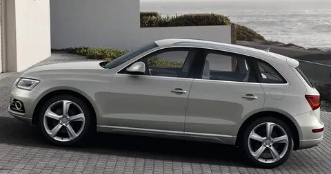 Audi q5 tfsi