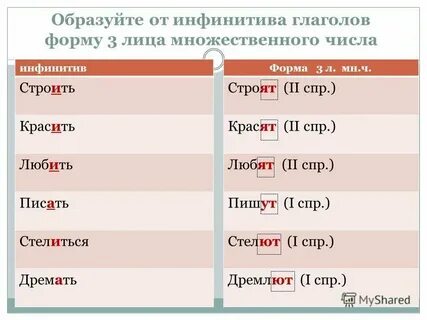Подбирают образовано от слова