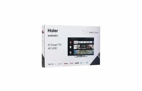 Haier smart tv s2 pro характеристики