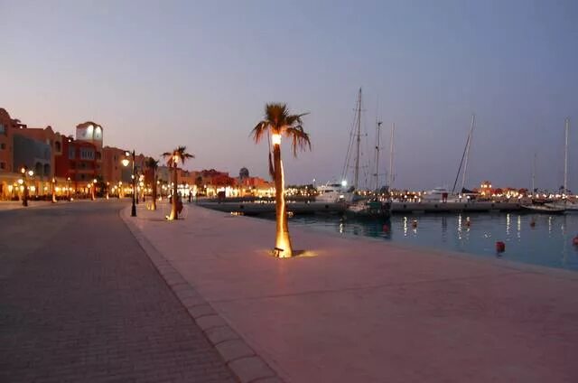Hurghada Marina :: Евгений Самотесов - Социальная сеть ФотоКто