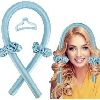 Шелковые бигуди
