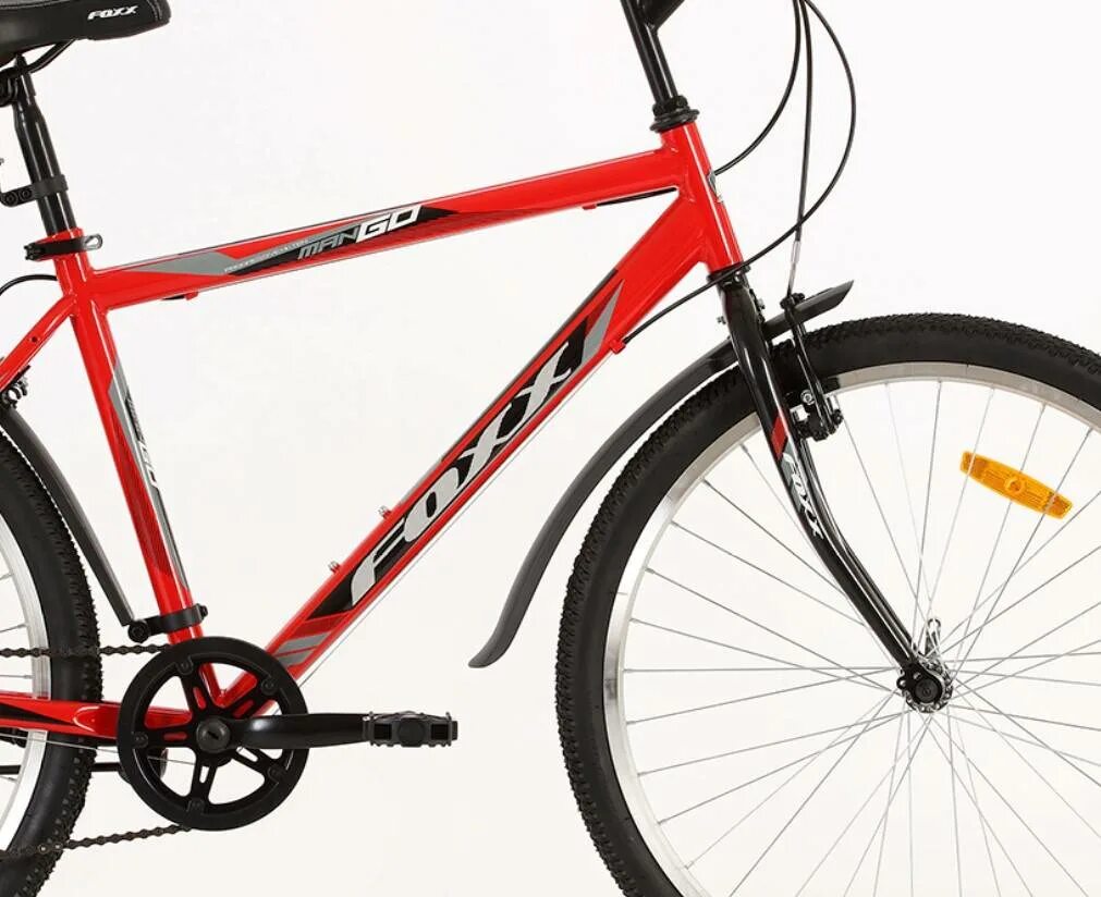Fox 24. Велосипед Foxx Attack 26. Велосипед Foxx Alterra 26. Велосипед Foxx Blitz 26. Велосипед Foxx 24" Mango оранжевый, сталь, размер 12".