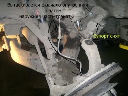 Замена ховеру