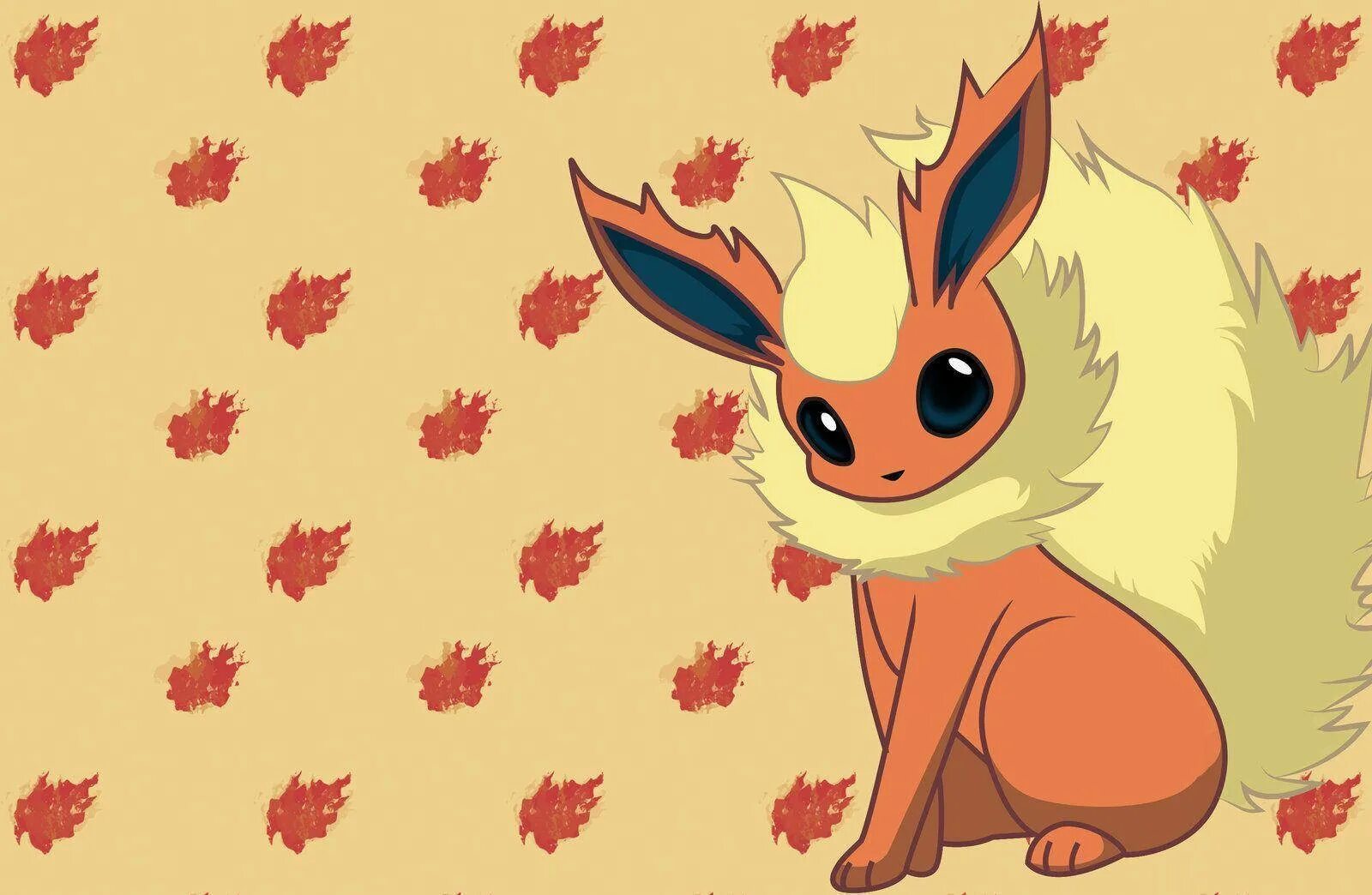 Иви король. Флареон покемон Эволюция. Покемон Flareon. Покемон иви Эволюция Флареон. Покемон Флареон арт.