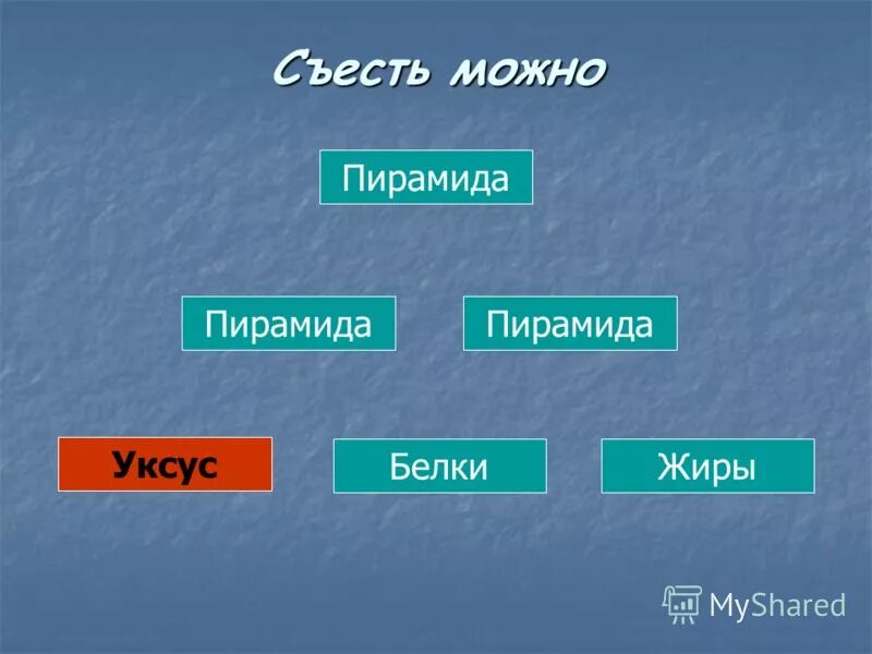 Природной смесью является