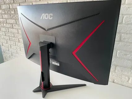 Aoc c27g2ze bk 27