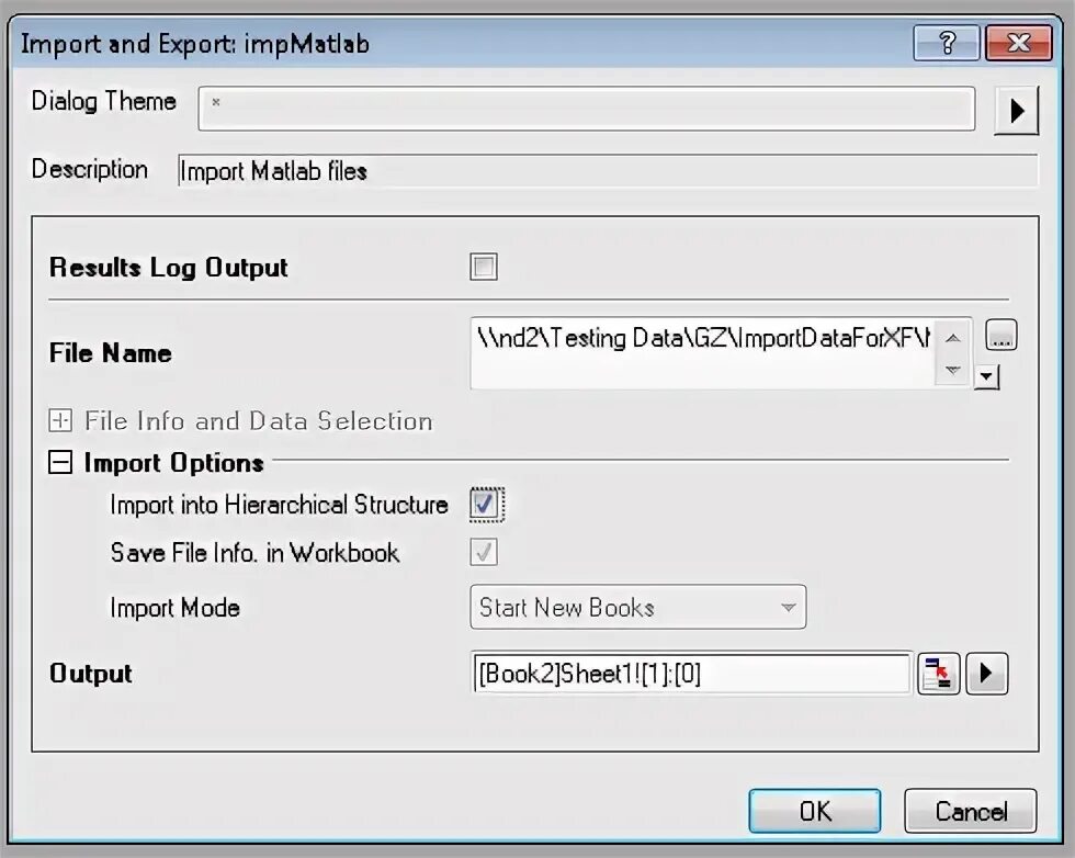 Save variables. Save variables
