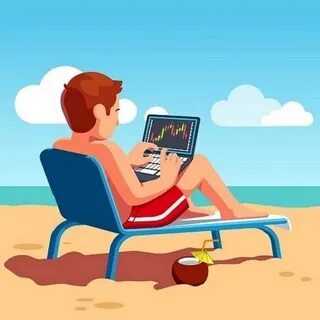 День трейдера картинки