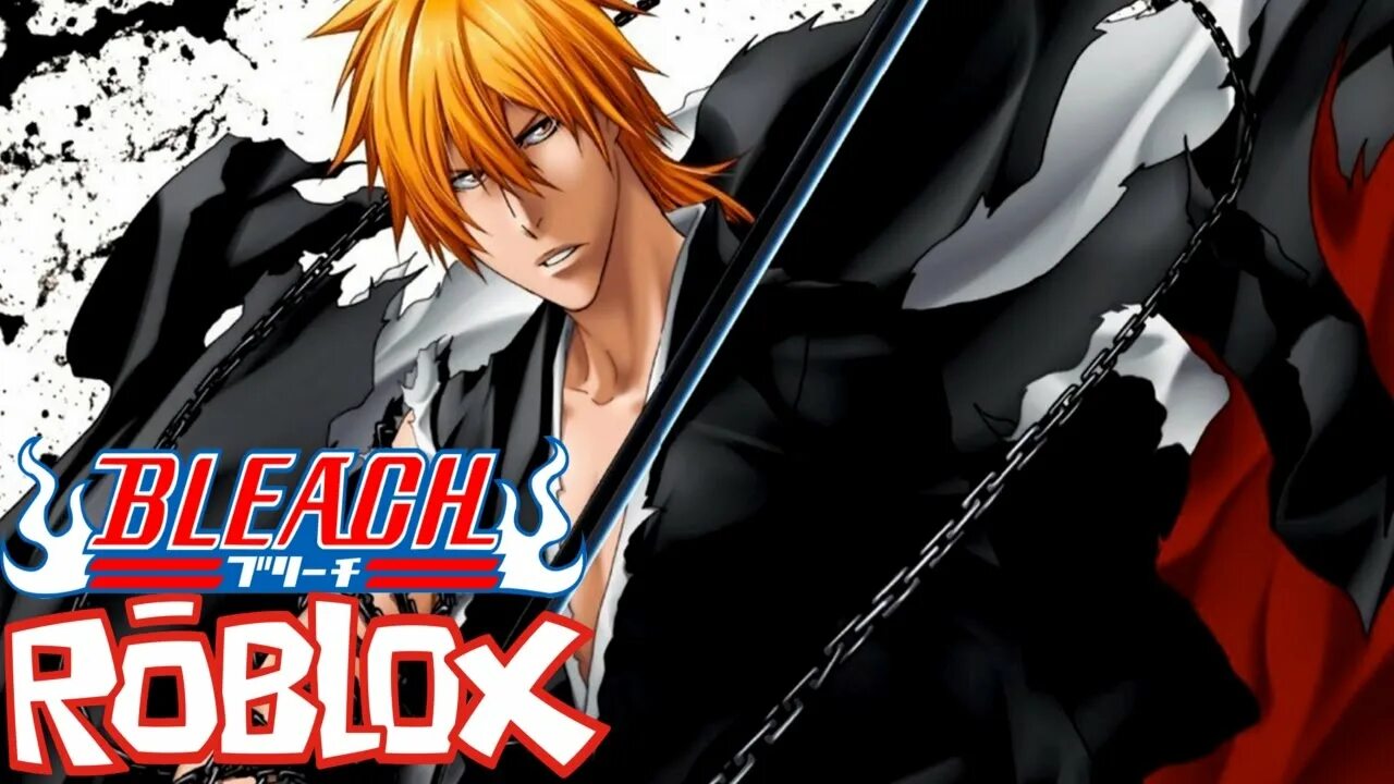 Bleach game roblox