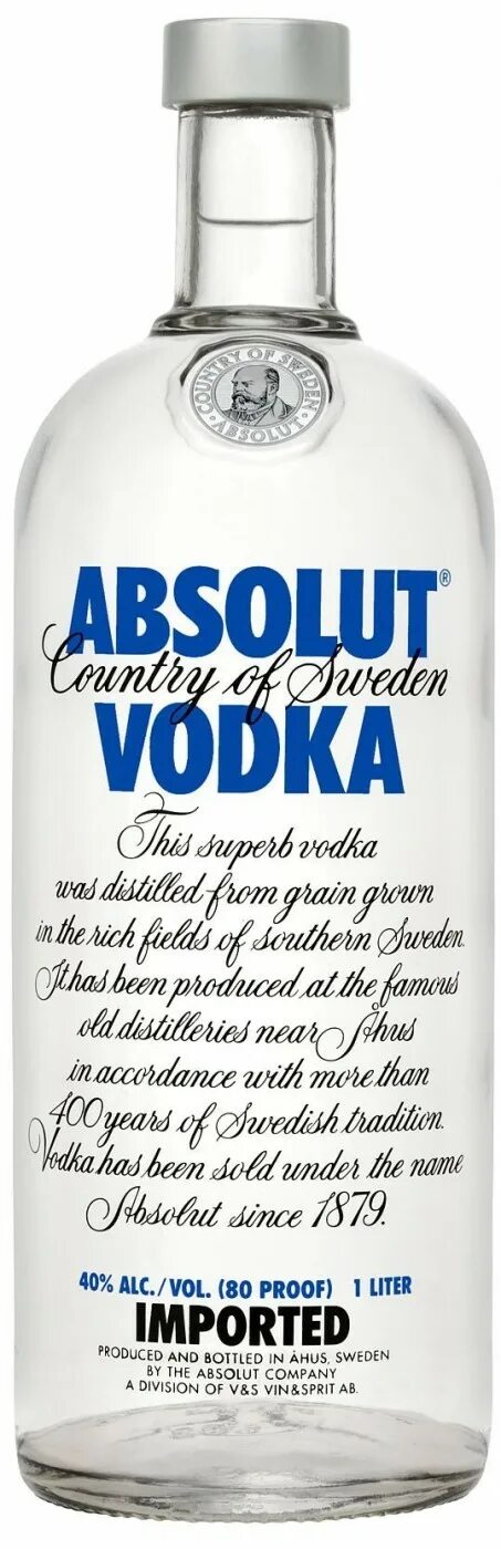 Литр абсолюта