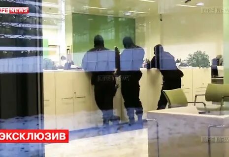 Банки обыски