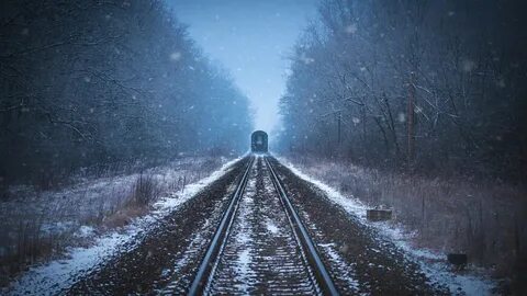 След поезда какой