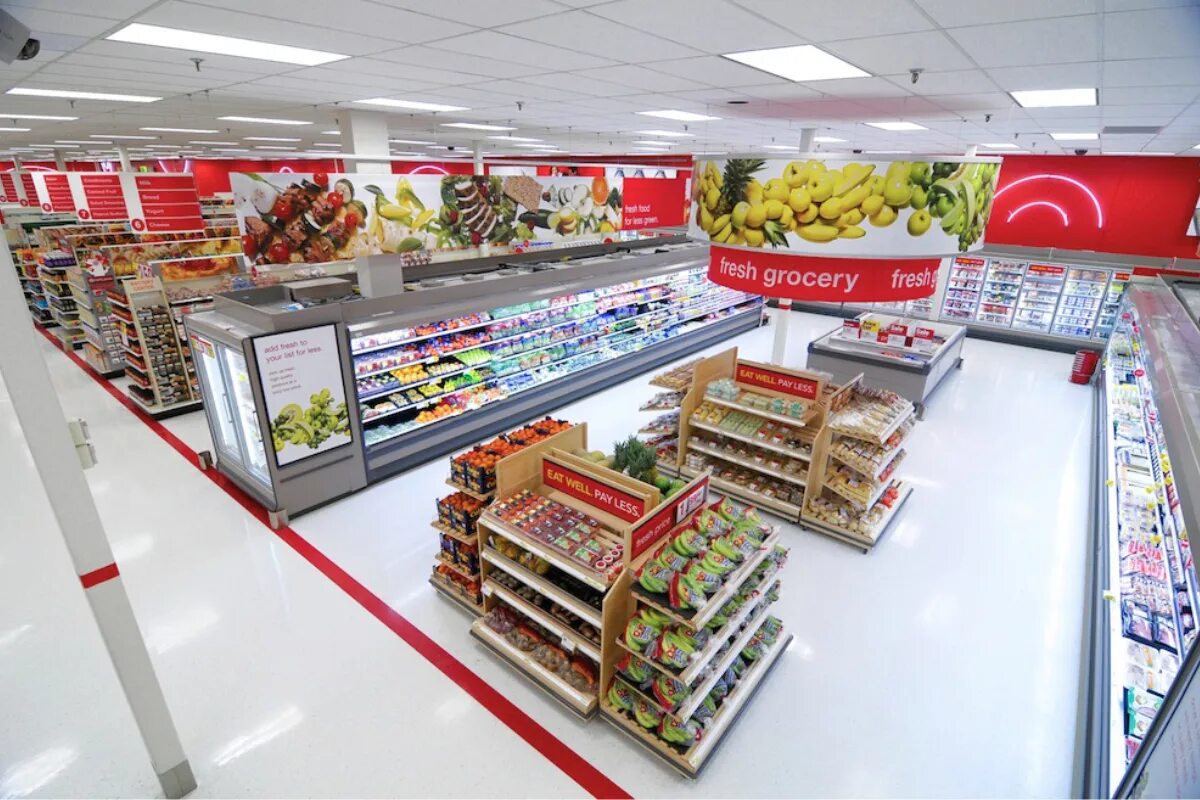 Target environments. Target environments