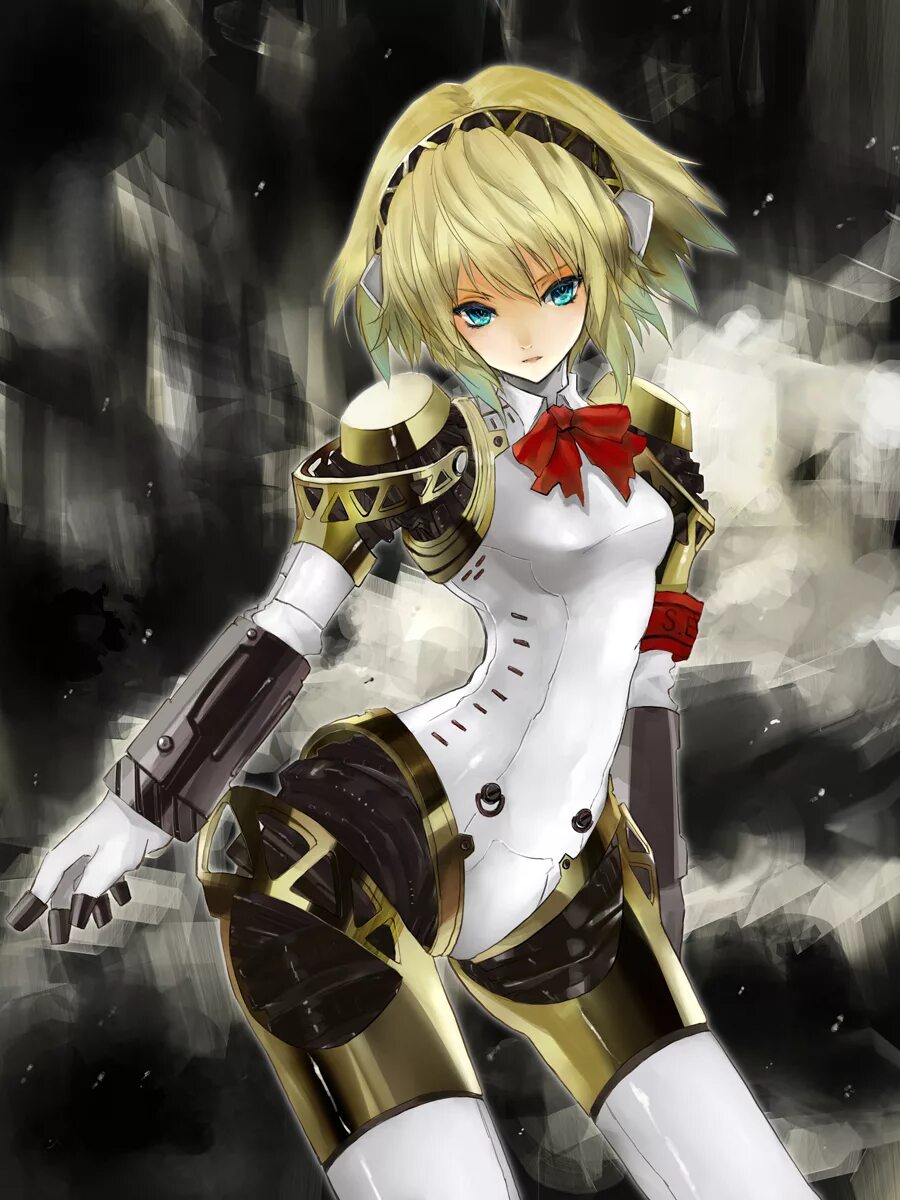 Айгис. Айгис персона 3. айгис персона 3 арт. soukou senki aigis.